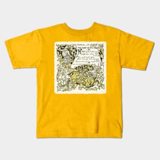 The Hart and the Vine Kids T-Shirt